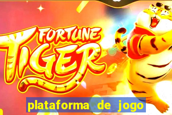 plataforma de jogo que ta pagando bem